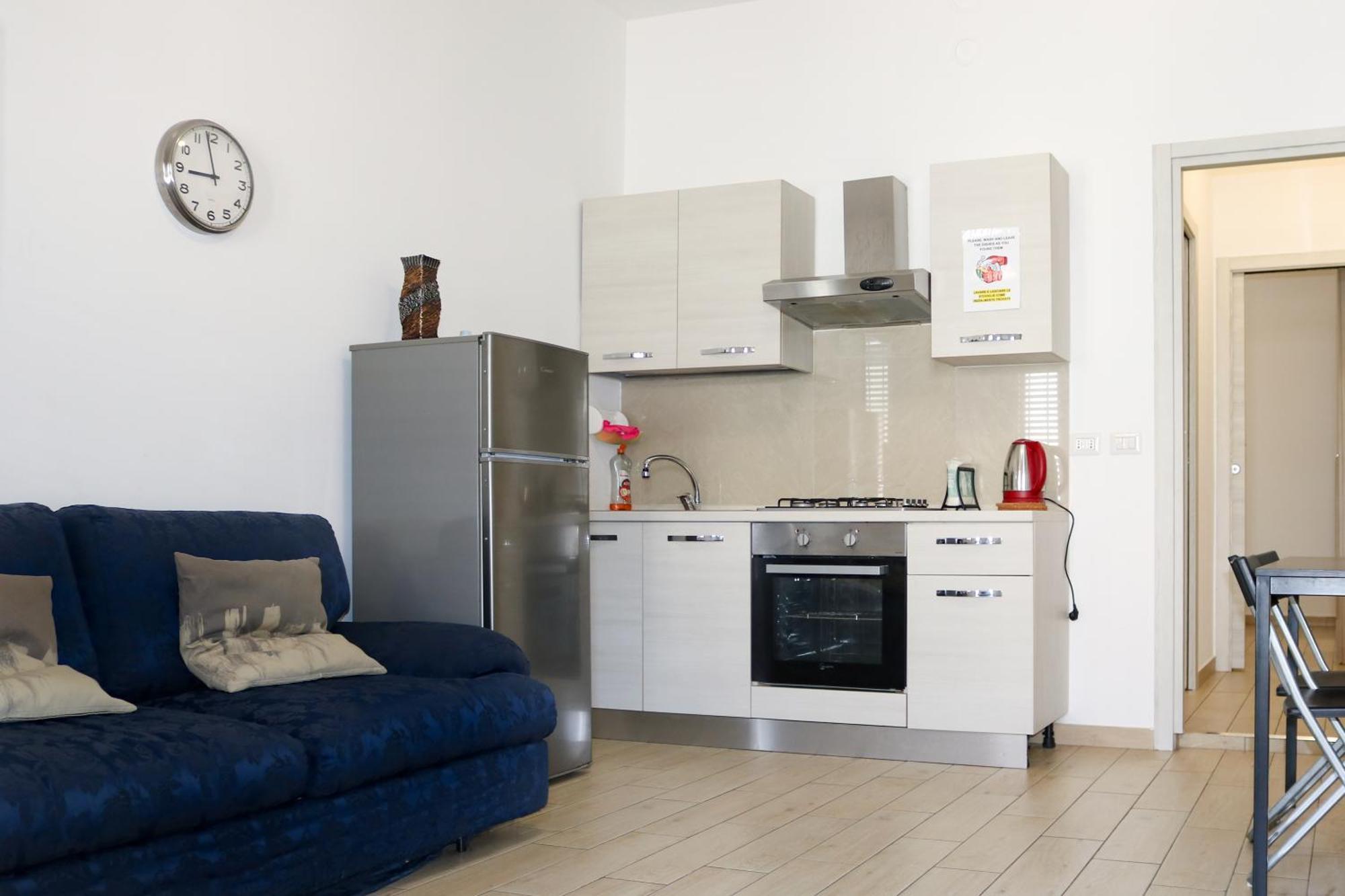 Along The Canal Smart Flat Naviglio - 4 People كورسيكو المظهر الخارجي الصورة
