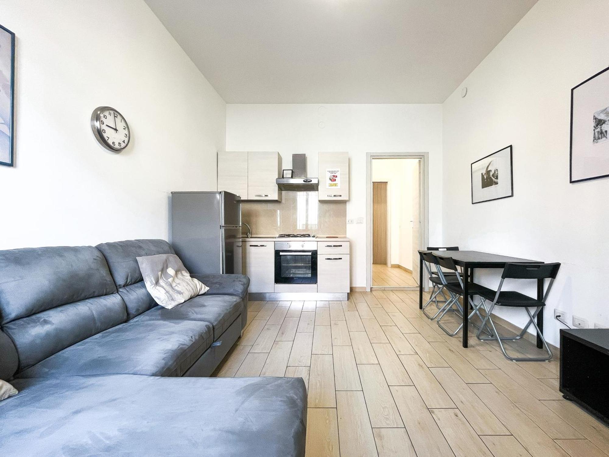 Along The Canal Smart Flat Naviglio - 4 People كورسيكو المظهر الخارجي الصورة
