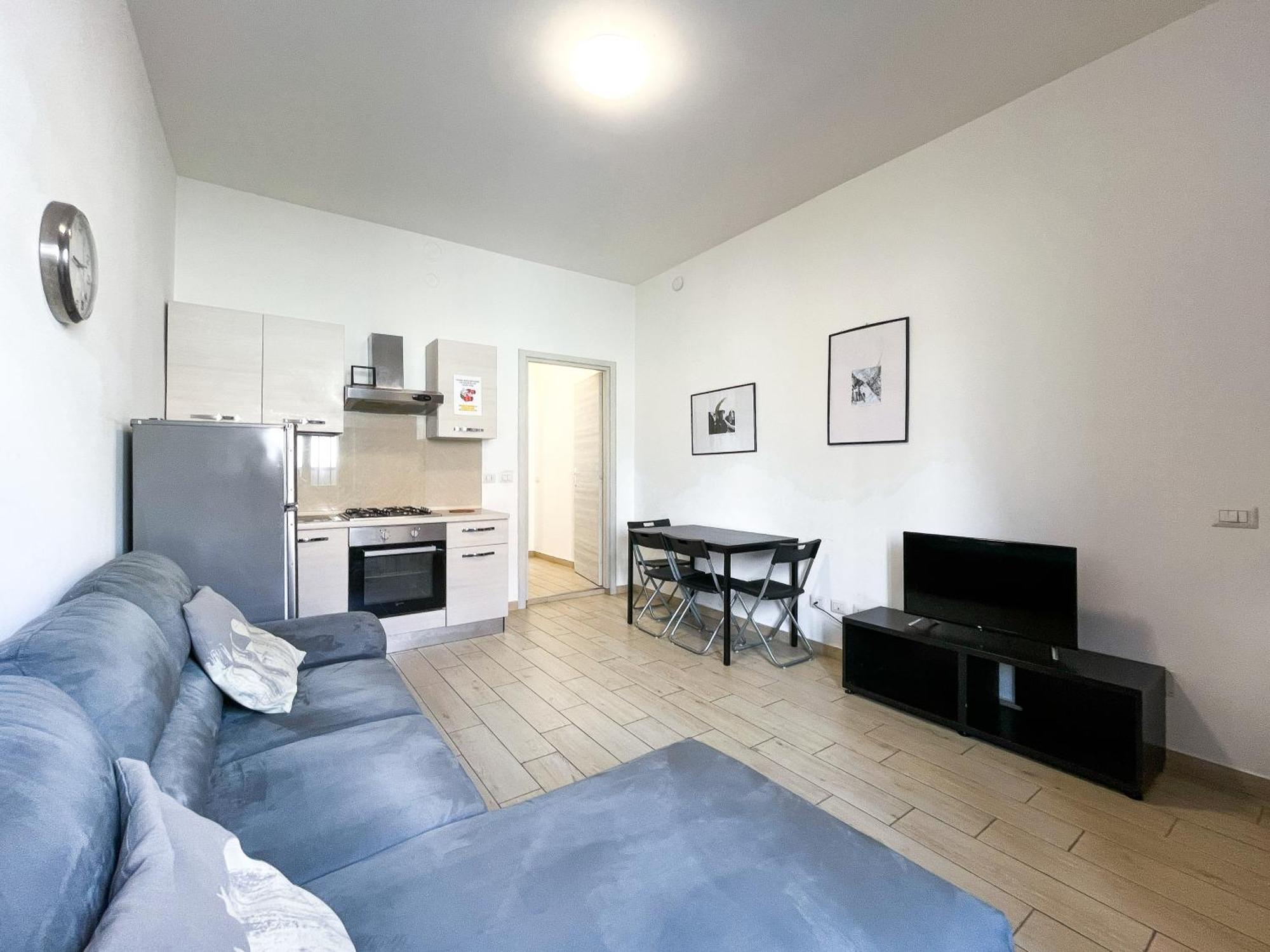 Along The Canal Smart Flat Naviglio - 4 People كورسيكو المظهر الخارجي الصورة