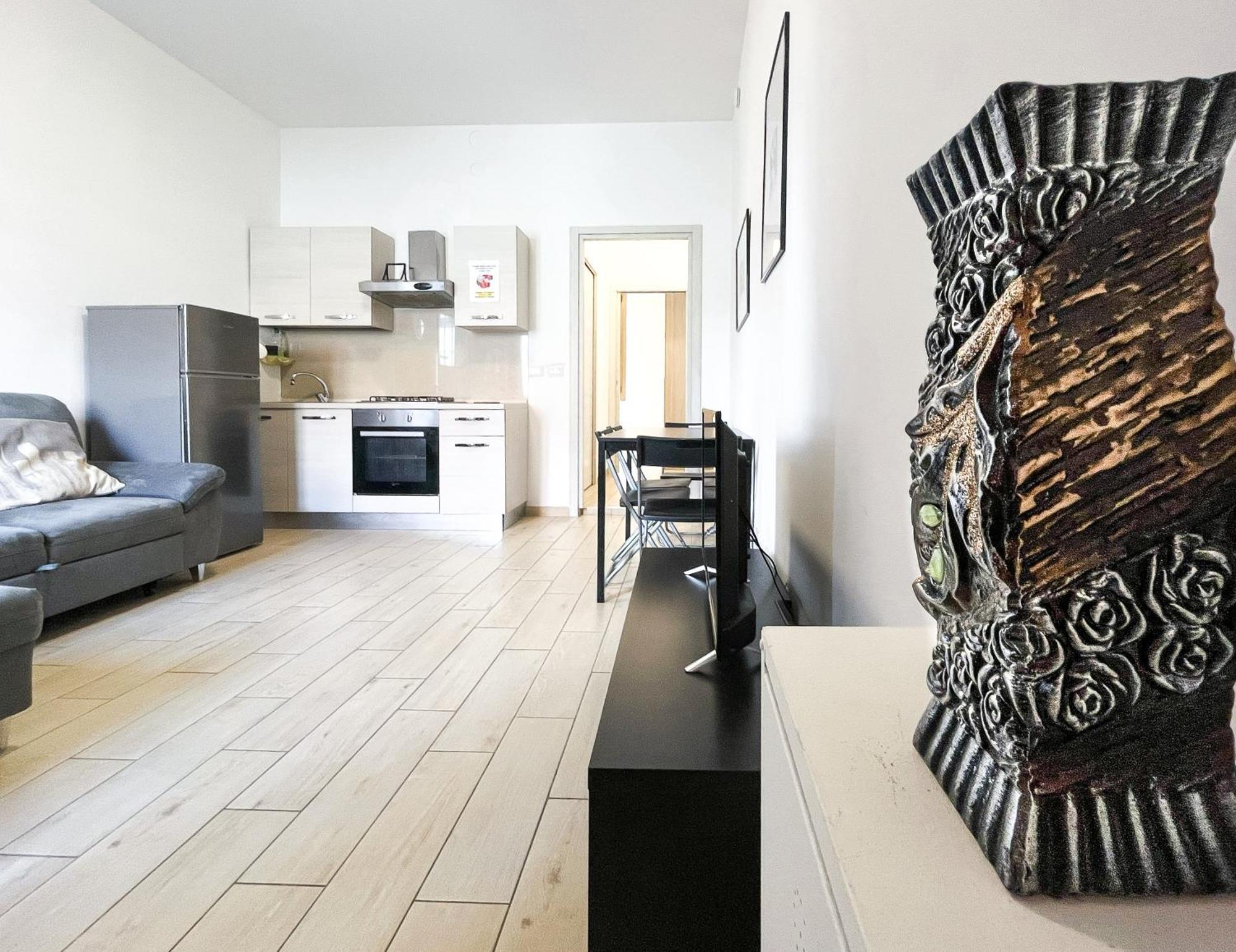 Along The Canal Smart Flat Naviglio - 4 People كورسيكو المظهر الخارجي الصورة