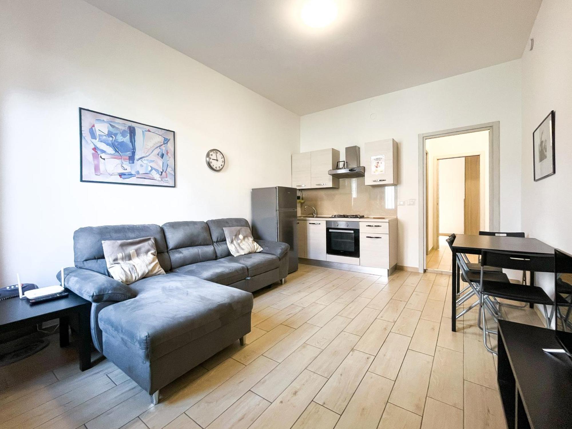 Along The Canal Smart Flat Naviglio - 4 People كورسيكو المظهر الخارجي الصورة