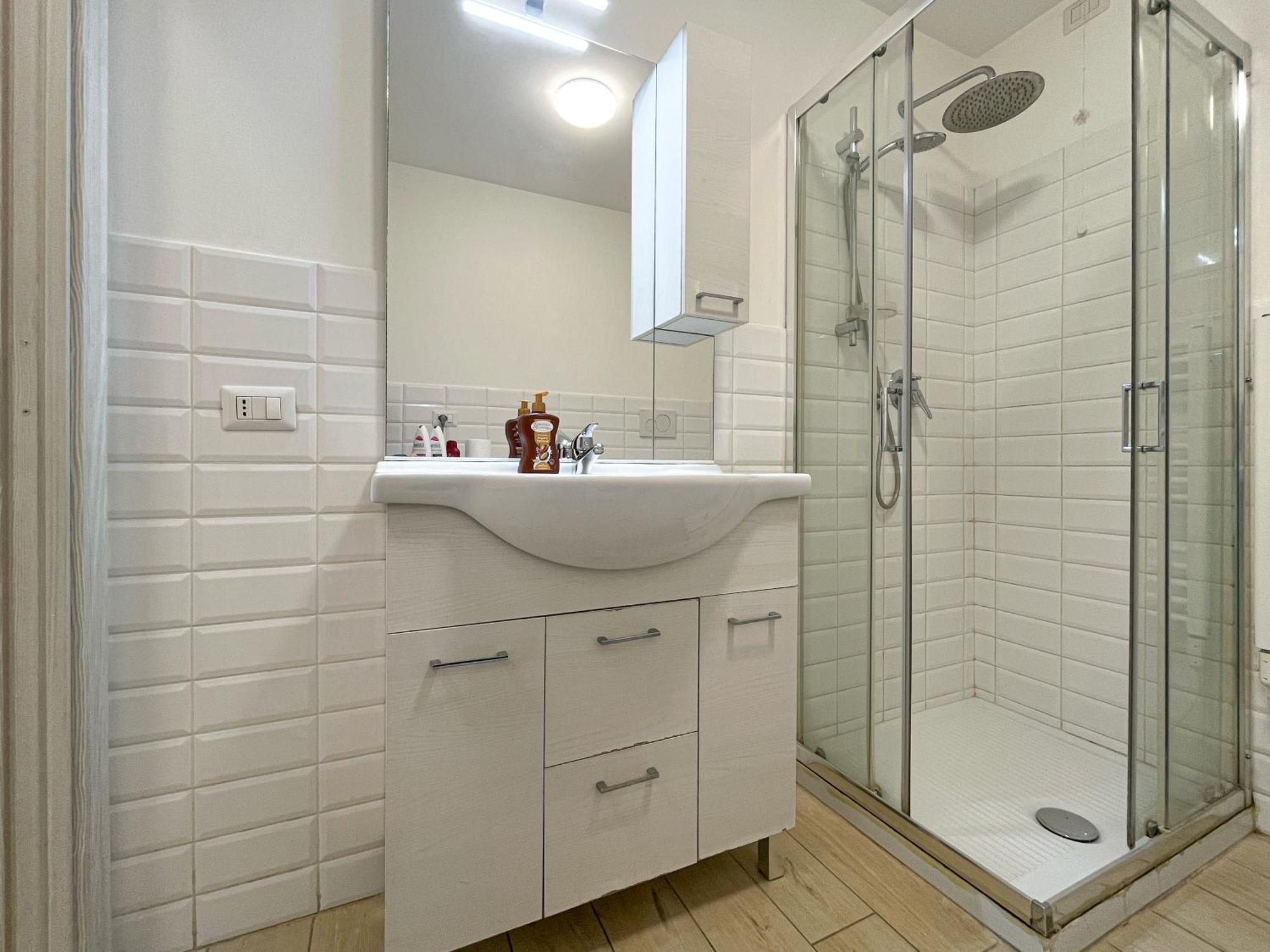 Along The Canal Smart Flat Naviglio - 4 People كورسيكو المظهر الخارجي الصورة