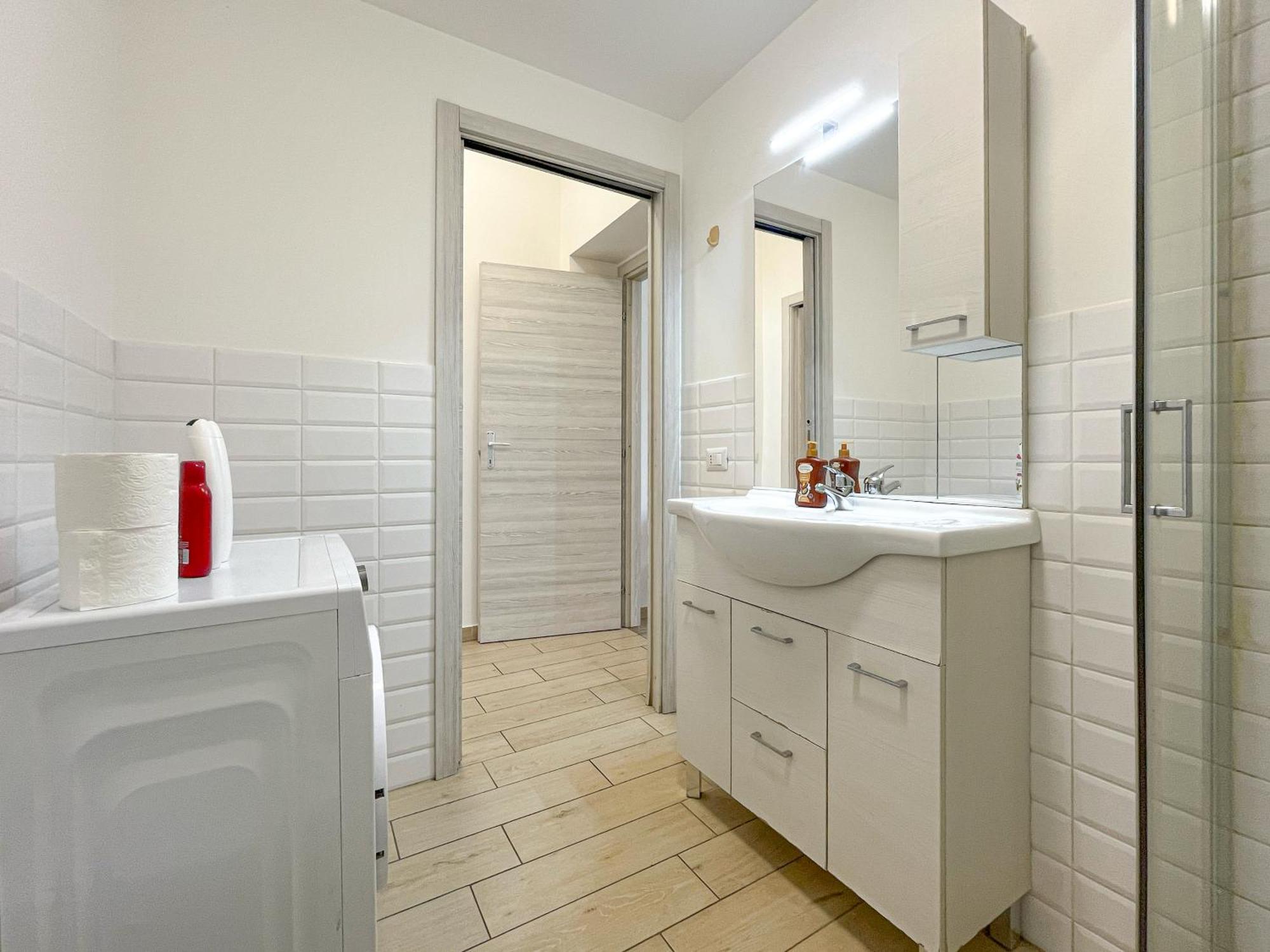 Along The Canal Smart Flat Naviglio - 4 People كورسيكو المظهر الخارجي الصورة