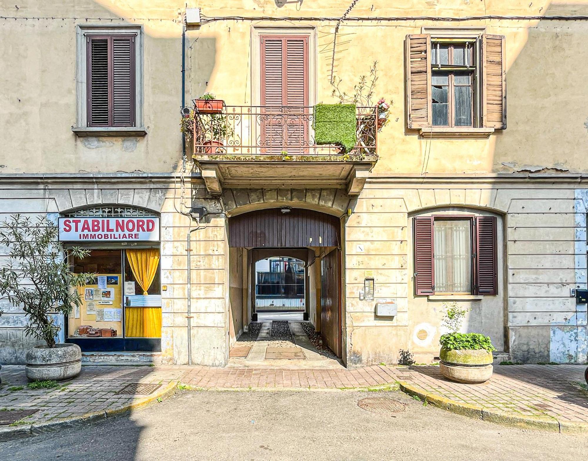 Along The Canal Smart Flat Naviglio - 4 People كورسيكو المظهر الخارجي الصورة